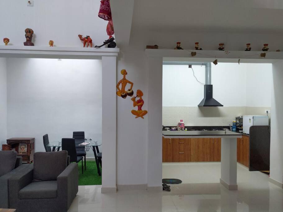 Villa 51 Биканер Екстериор снимка