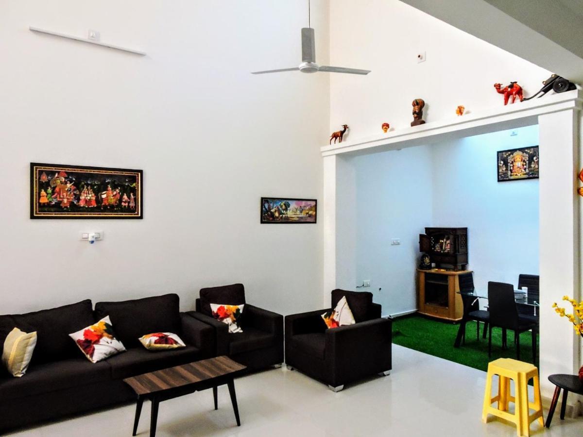 Villa 51 Биканер Екстериор снимка